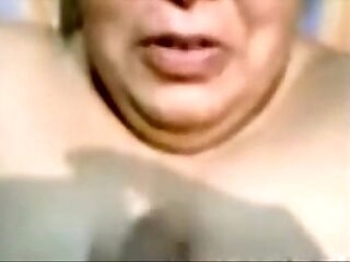 Indian Aunty Deep throat And Cumshot on Face