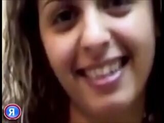 hot blond syrian teenager showcasing her big titties college girl arab