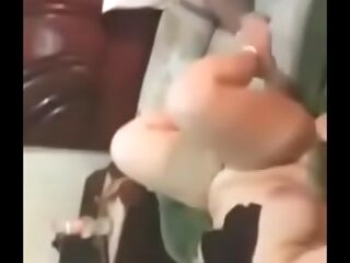fucky-fucky arab niqab milf muslim pummel pussy secret webcam part 1