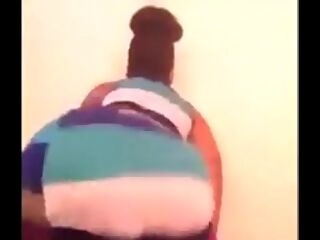 phat booty booty clapping
