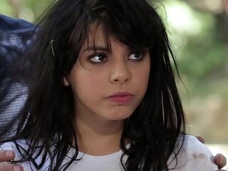 Wild Teen From The Forest - Gina Valentina